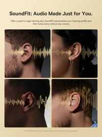 Baseus Bowie MH1 Over-Ear Headphones - 48dB ANC, LDAC Hi-Res, Bluetooth 6.0 | 80H Battery, 36mm Driver, Wireless & Wired