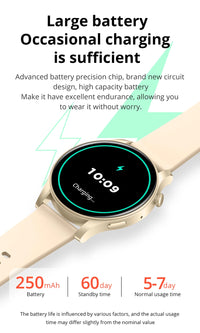 COLMI V73 Smartwatch – 1.43