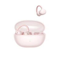 Baseus Bowie MC2 AIR Clip-on TWS Earbuds - Bluetooth 6.0 | 4-Mic ENC, 4 Drivers, Open-Ear Ear Clip, Waterproof Sport Wireless Earphones