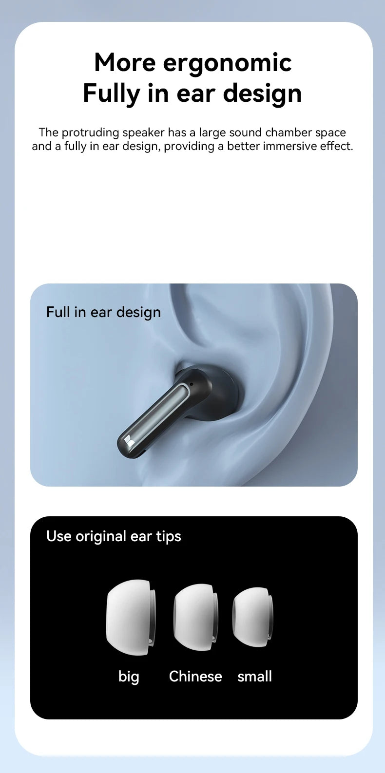 Monster ANC TWS Earbuds - Bluetooth 5.3 Active Noise Cancellation | Waterproof Sport In-Ear Headphones with Charging Case