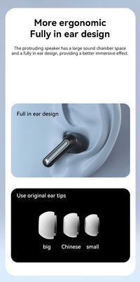 Monster ANC TWS Earbuds - Bluetooth 5.3 Active Noise Cancellation | Waterproof Sport In-Ear Headphones with Charging Case