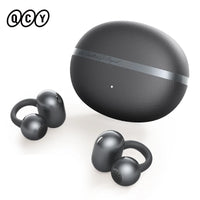 QCY Crossky C50 Open-Ear Clip-On Wireless Earbuds