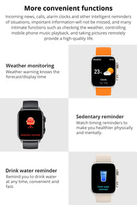 COLMI C81 Smartwatch – 2.0