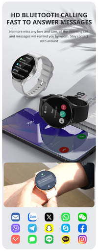 COLMI i28 Ultra AI Smartwatch – 1.43