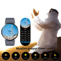 COLMI i28 Ultra AI Smartwatch – 1.43