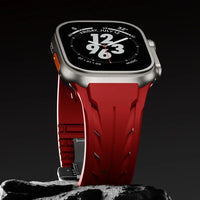 Thumbnail for FlexFit™ Precision Silicone Band for Apple Watch Ultra 1 2 49mm 10 46mm Premium Band
