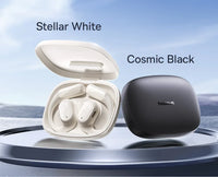 Baseus Eli 10i Fit Open-Ear Air Conduction Earphones - Bluetooth 5.4 | 45Hr Battery, IP54 Waterproof, Dual Connection Sport Earbuds