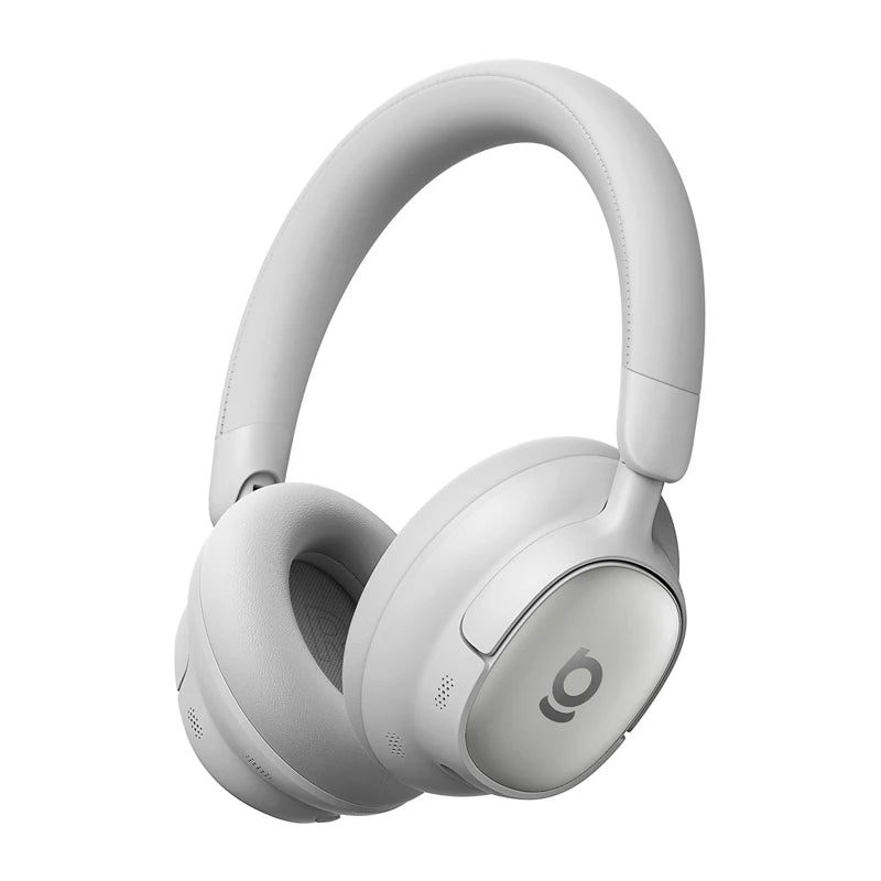 Baseus Bowie MH1 Over-Ear Headphones - 48dB ANC, LDAC Hi-Res, Bluetooth 6.0 | 80H Battery, 36mm Driver, Wireless & Wired