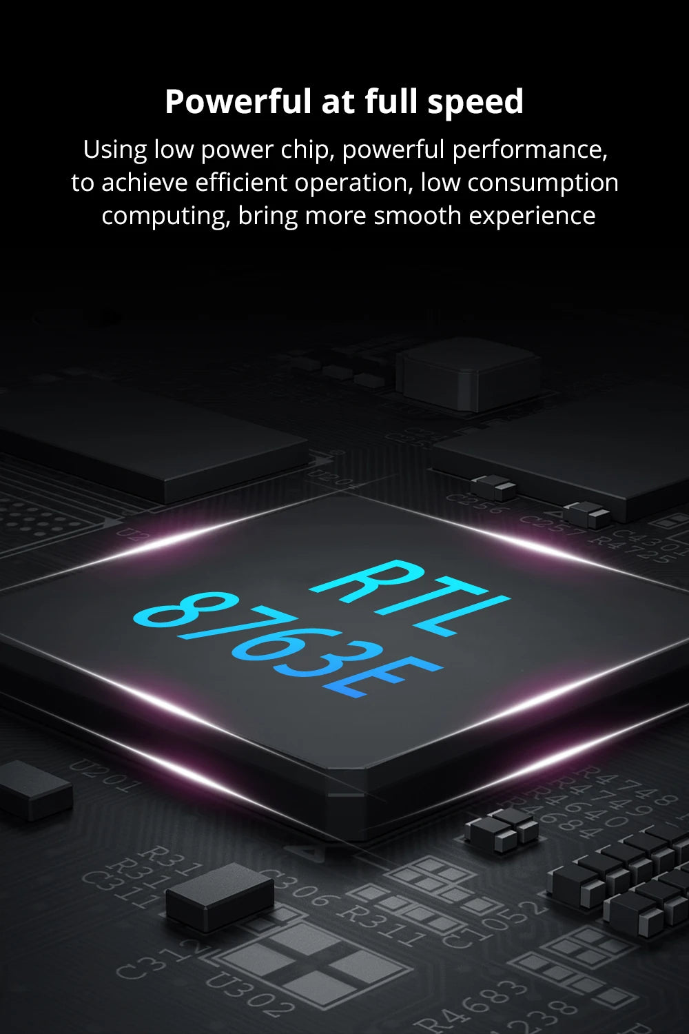 COLMI C81 Smartwatch – 2.0" AMOLED, AOD, 100 Sports Modes, Bluetooth Calling | IP68 | Men & Women