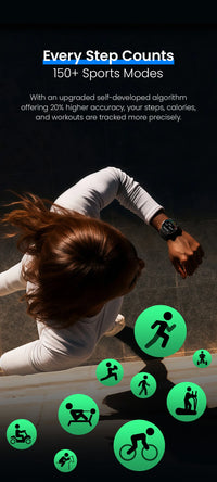 HAYLOU Solar Lite 2 Smartwatch – 1.43