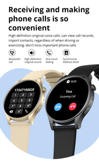 COLMI V73 Smartwatch – 1.43