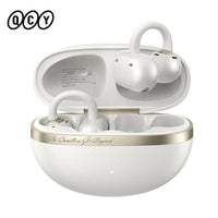 QCY Crossky C50 Open-Ear Clip-On Wireless Earbuds