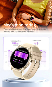 COLMI V73 Smartwatch – 1.43