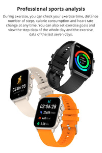 COLMI C81 Smartwatch – 2.0