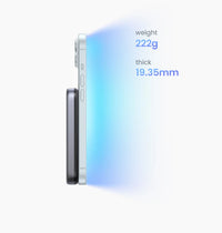 UGREEN Qi2 Magnetic Power Bank 10000mAh - 30W Fast Charging | MagSafe 15W Wireless, PD 30W USB-C, Two-Way Fast Charge, iPhone 17/16 Pro Max