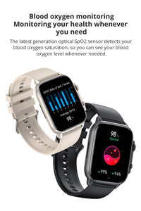 COLMI C81 Smartwatch – 2.0