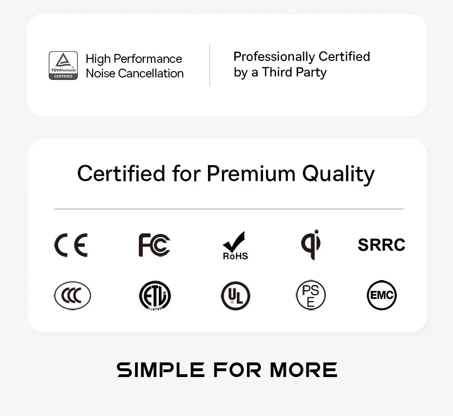 Baseus Eli 10i Fit Open-Ear Air Conduction Earphones - Bluetooth 5.4 | 45Hr Battery, IP54 Waterproof, Dual Connection Sport Earbuds