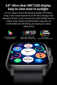 COLMI C81 Smartwatch – 2.0