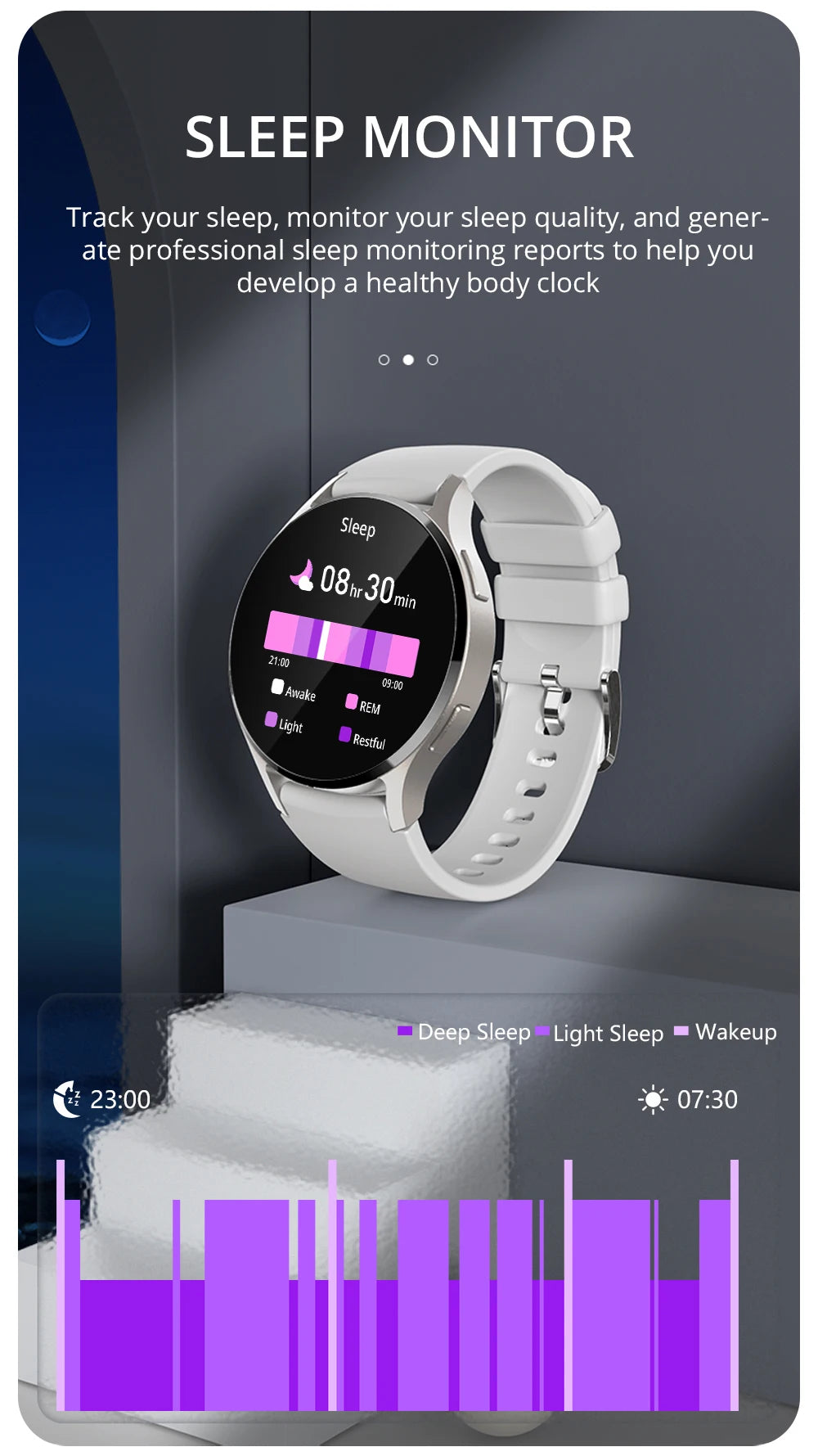 COLMI i28 Ultra AI Smartwatch – 1.43" AMOLED, AI Assistant, Muslim Prayer, Bluetooth Calling | IP68 | Men & Women