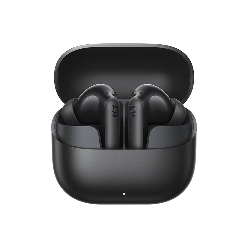 Baseus Bass EP10 Ultra ANC Earbuds - 55dB Noise Reduction, LDAC Hi-Res, Bluetooth 6.0 | 65H Battery, 6-Mic AI ENC, Powerful Bass, Waterproof TWS