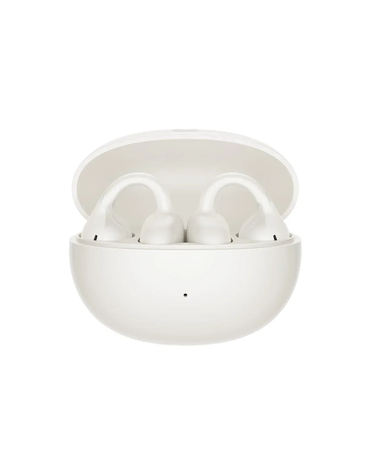 Baseus BC1 Open-Ear Clip Earbuds - Bluetooth 6.0 | 4-Mic ENC, 38Hr Battery, IP55 Waterproof, Super Bass Sport Earphones