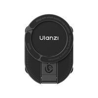 Ulanzi MA39 MagLock Suction Cup Phone Mount – Magnetic Stand for Smartphones | Glass, Windows, Mirrors, Laptops