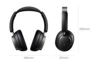 UGREEN Studio Pro Hybrid ANC Headphones - 48dB Noise Cancelling, LDAC Hi-Res, 120H Battery | 5 Drivers, NFC, Memory Foam, Detachable Cable