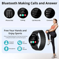 COLMI i28 Ultra AI Smartwatch – 1.43