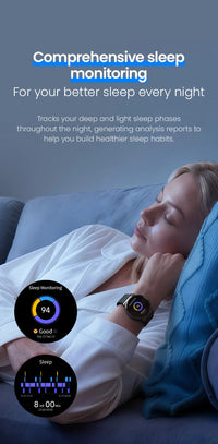 HAYLOU Solar Lite 2 Smartwatch – 1.43