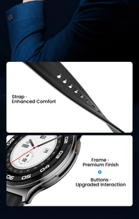 HAYLOU Solar Lite 2 Smartwatch – 1.43