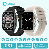 COLMI C81 Smartwatch – 2.0