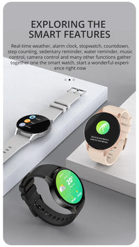 COLMI i28 Ultra AI Smartwatch – 1.43