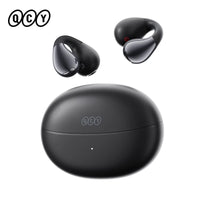 QCY Crossky C30S Open-Ear Clip-On Earbuds with LDAC