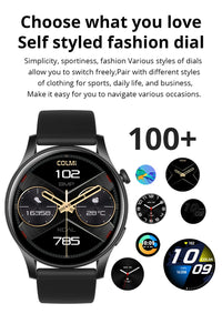 COLMI V73 Smartwatch – 1.43