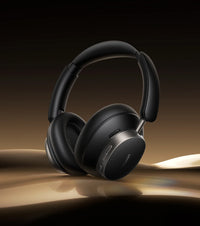 UGREEN Studio Pro Hybrid ANC Headphones - 48dB Noise Cancelling, LDAC Hi-Res, 120H Battery | 5 Drivers, NFC, Memory Foam, Detachable Cable