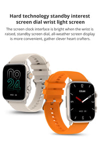 COLMI C81 Smartwatch – 2.0
