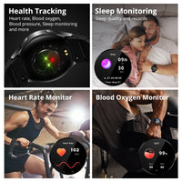 COLMI i28 Ultra AI Smartwatch – 1.43