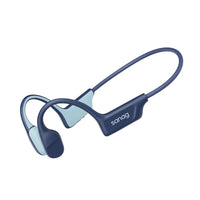 Sanag B22s Bone Conduction Headphones - Bluetooth 5.3 | 16Hr Playtime, IPX5 Waterproof, Spatial Sound, Open-Ear Sport Earphones