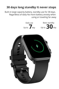 COLMI C81 Smartwatch – 2.0