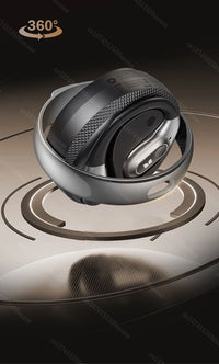 Monster AC330 OWS Open-Ear Headphones - Bluetooth 5.4 | ENC Call Noise Cancelling, 360° Surround Sound, 24H Battery, Waterproof Sport Headset