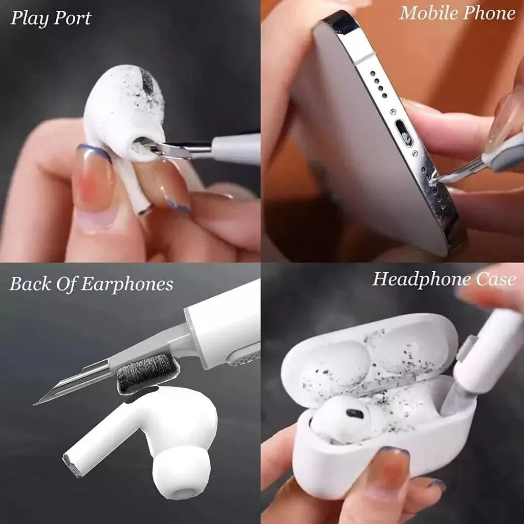 AirPod Cleaner Kit: Complete Cleaning Solution for Your Apple AirPod - TechShopi