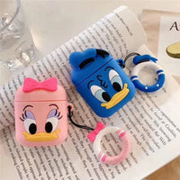 Thumbnail for AirPods Cute Cartoon Case - Stylish and High Quality Protection - TechShopi