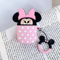 Thumbnail for AirPods Cute Cartoon Case - Stylish and High Quality Protection - TechShopi