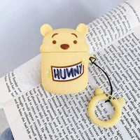 Thumbnail for AirPods Cute Cartoon Case - Stylish and High Quality Protection - TechShopi