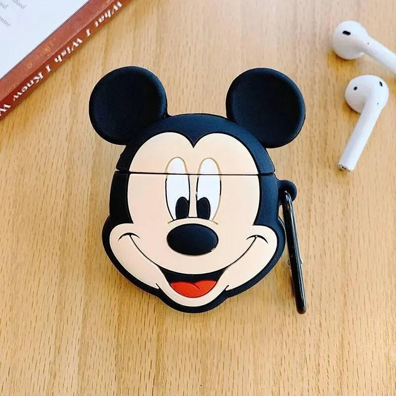 AirPods Cute Cartoon Case - Stylish and High Quality Protection - TechShopi