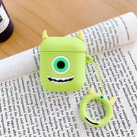 Thumbnail for AirPods Cute Cartoon Case - Stylish and High Quality Protection - TechShopi