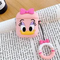 Thumbnail for AirPods Cute Cartoon Case - Stylish and High Quality Protection - TechShopi