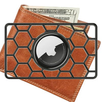 Thumbnail for AirTag Wallet Case and Protective Card For Apple AirTag - TechShopi