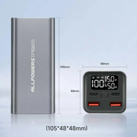 Thumbnail for ALLPOWERS MightyCell 24000mAh 100W PD Power Bank/16000mAh 65W PD Power Bank - TechShopi