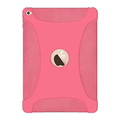 AMZER Shockproof Rugged Silicone Skin Jelly Case for Apple iPad Air 2 - TechShopi